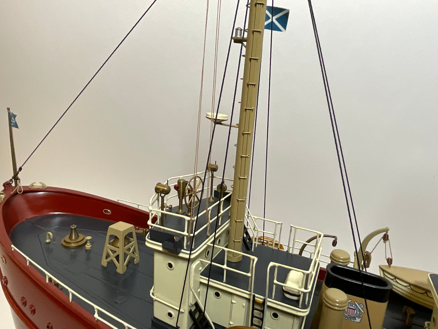 Ship's Model Nantucket