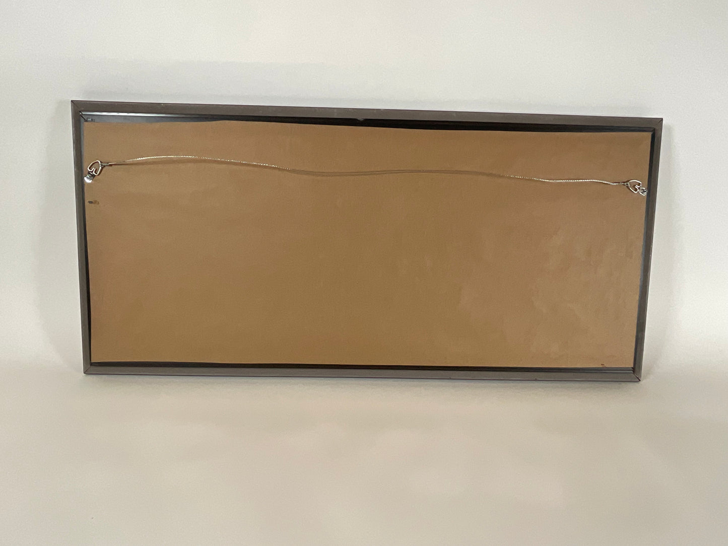 Nautical Signal Flag in Shadowbox Frame