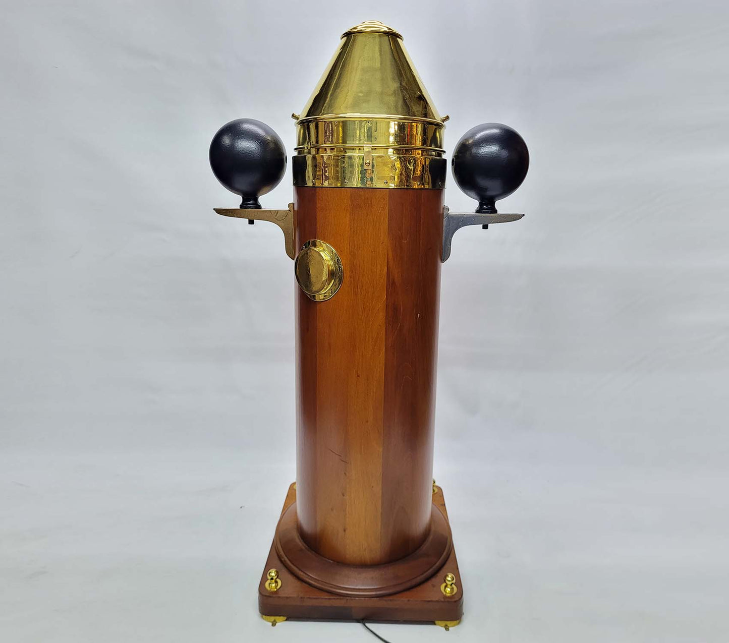 Ships Binnacle From Negus New York