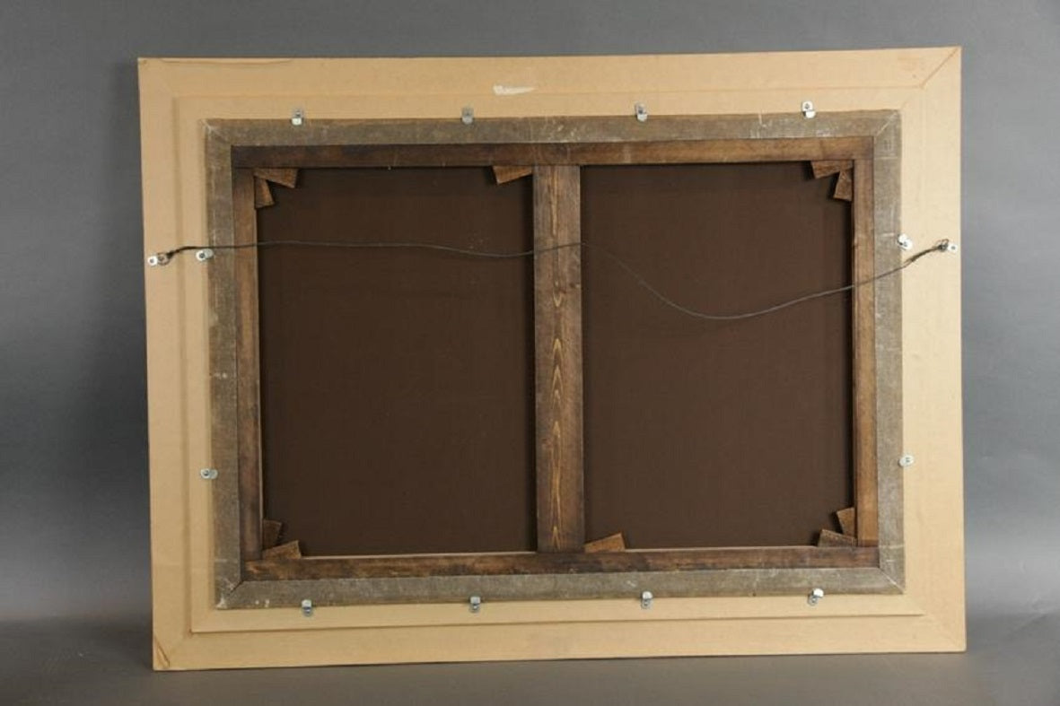 RB Spencer Marine Painting - Lannan Gallery