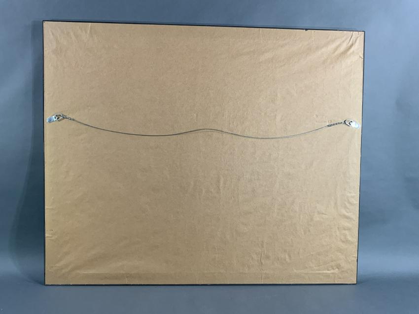 1898 Chart Of Boston Bay - Lannan Gallery