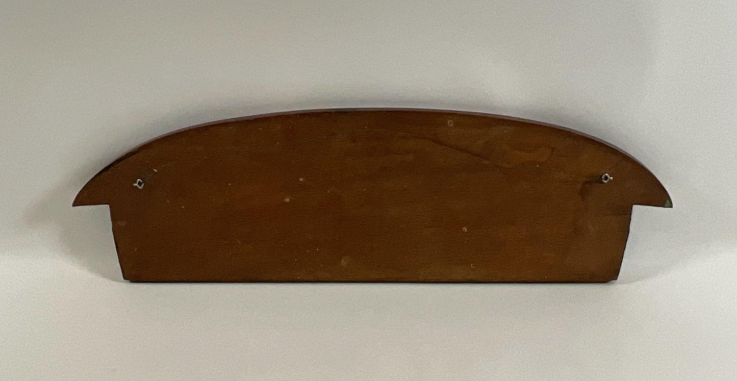 Captains Gig Seatback From Galatea - Lannan Gallery