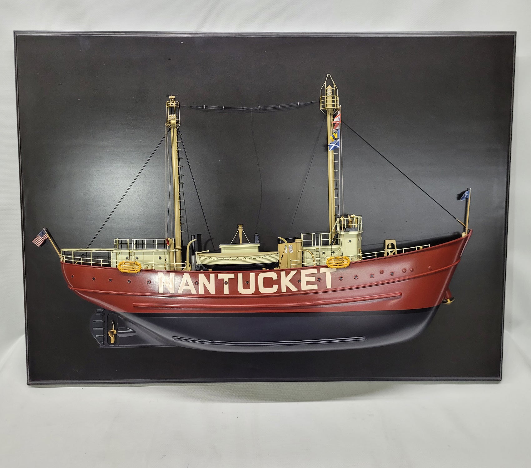 Lightship Nantucket