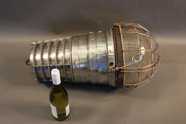 Large Ship's Industrial Light - Lannan Gallery