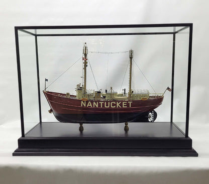 Nantucket Lightship Model LV-112 - Gray - Lannan Gallery