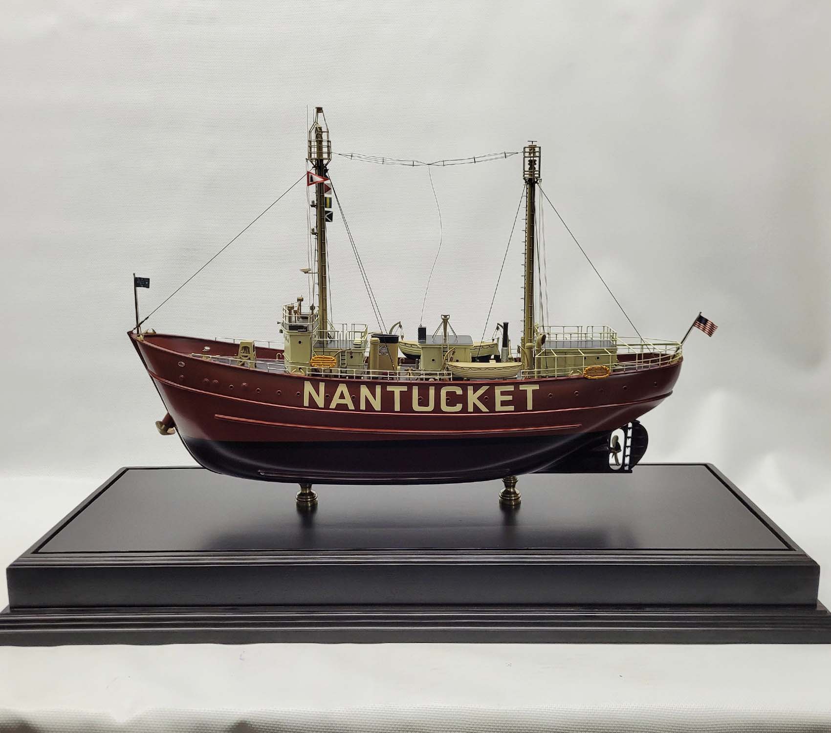 Nantucket Lightship – Lightship Brands, LLC