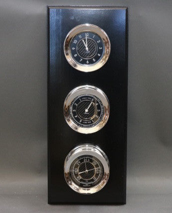 Chelsea Clock Weather Station - Lannan Gallery