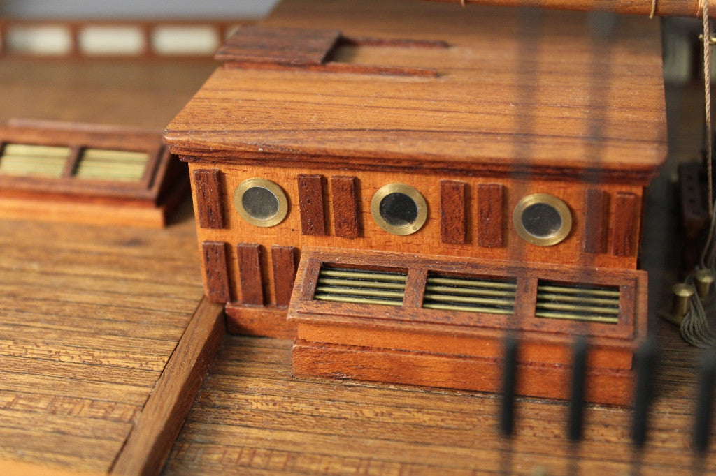 Steam Auxiliary Schooner "Atlantic" of 1904 - Lannan Gallery
