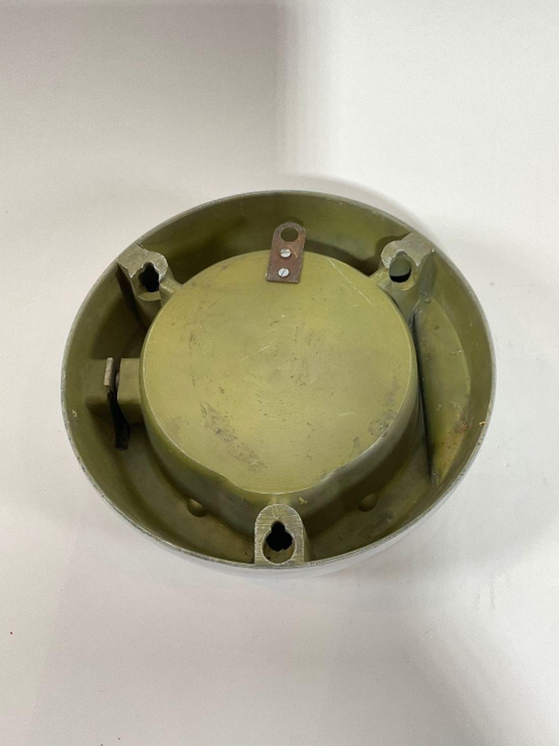 Ships Clock From A Russian Submarine - Lannan Gallery