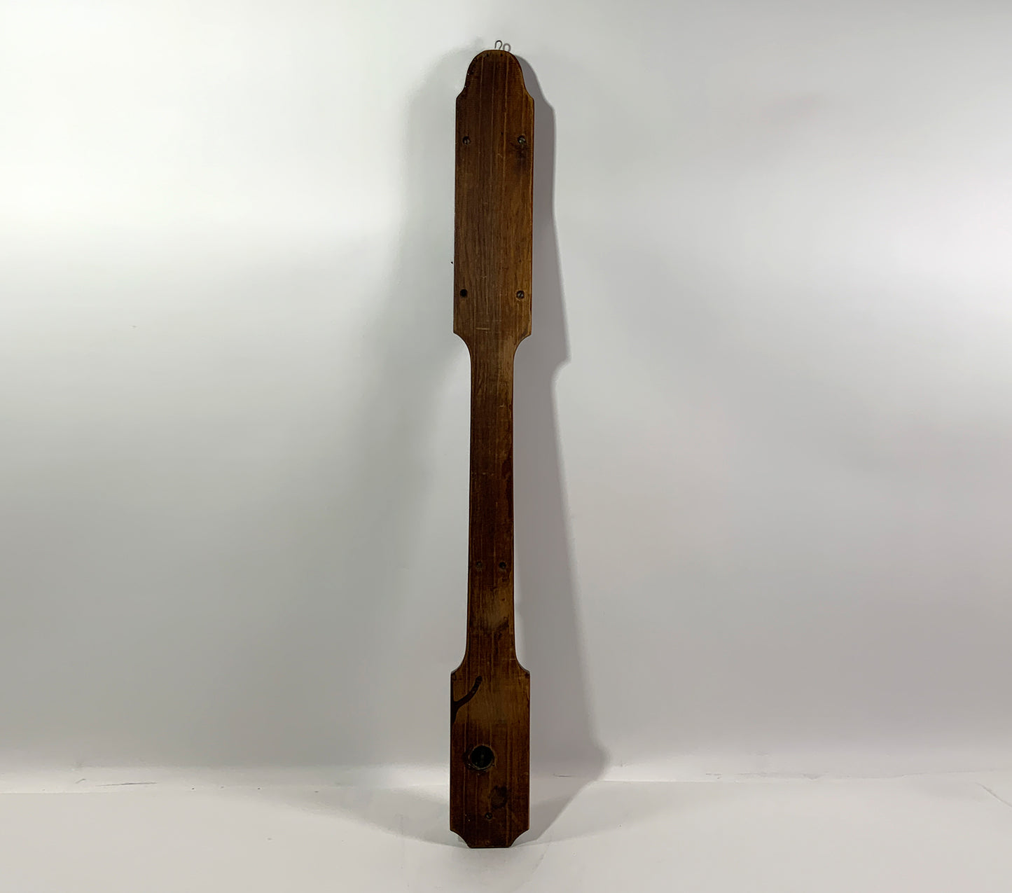 Barometer / Thermometer "Storm King" By E.C. Spooner - Lannan Gallery