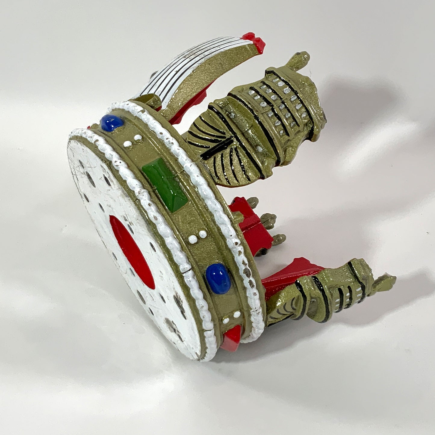 British Royal Navy Mast Crown - Lannan Gallery