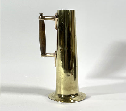 British Royal Navy Salinometer Test Pot - Lannan Gallery
