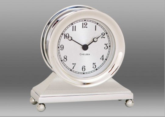 Constitution Nautical Clock - Lannan Gallery