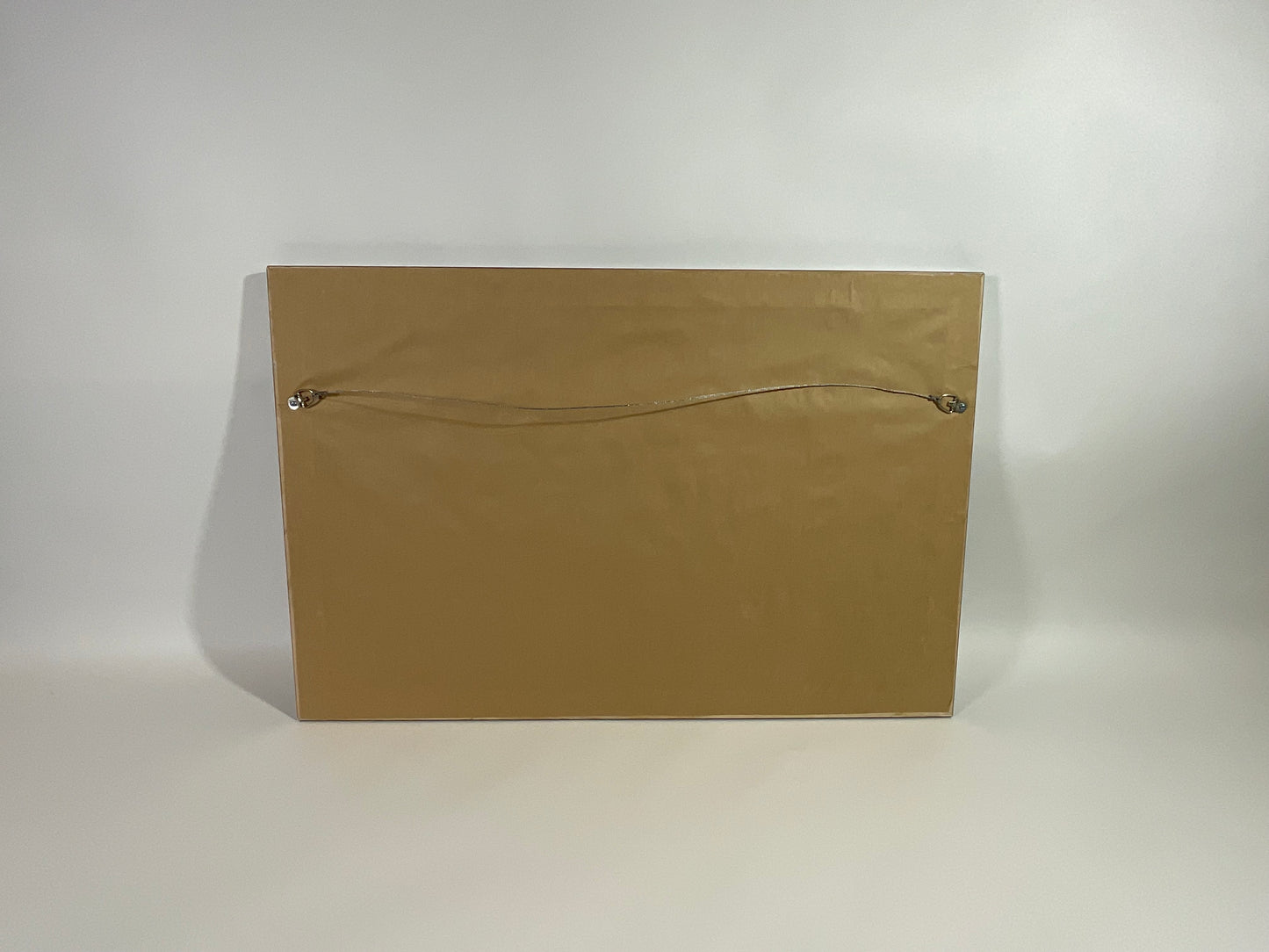 Vintage Nautical Signal Flag in Frame - Lannan Gallery