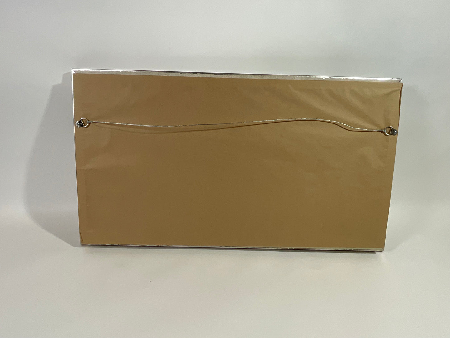 Vintage Nautical Signal Flag in Frame - Lannan Gallery