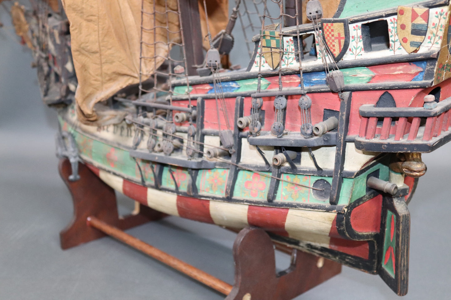 Henry Culver Model of Revenge - Lannan Gallery