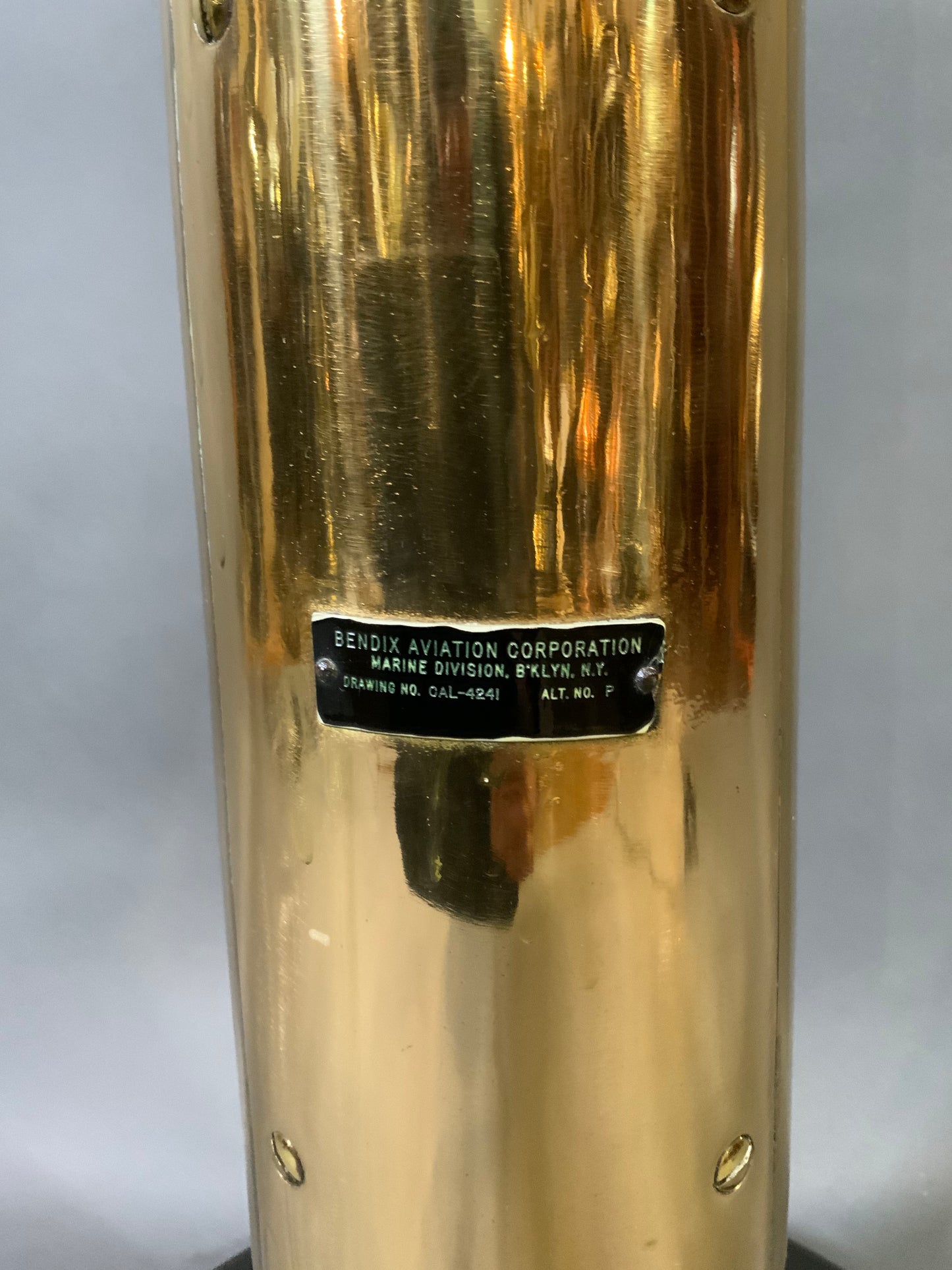 Highest Quality Engine Order Telegraph by Bendix - Lannan Gallery