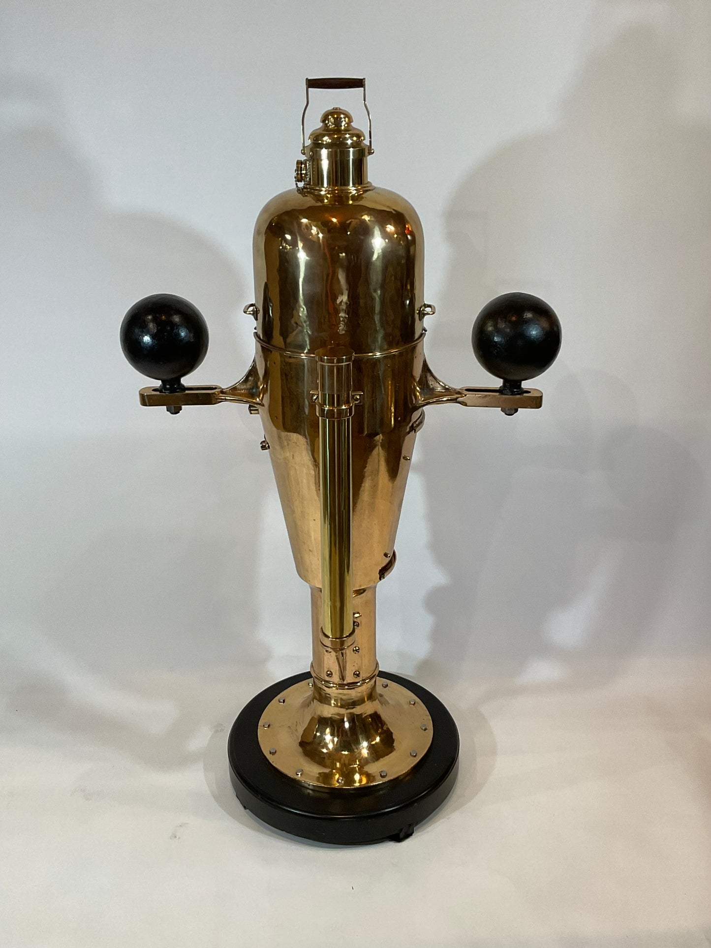 United State Navy Ships Binnacle Compass - Lannan Gallery