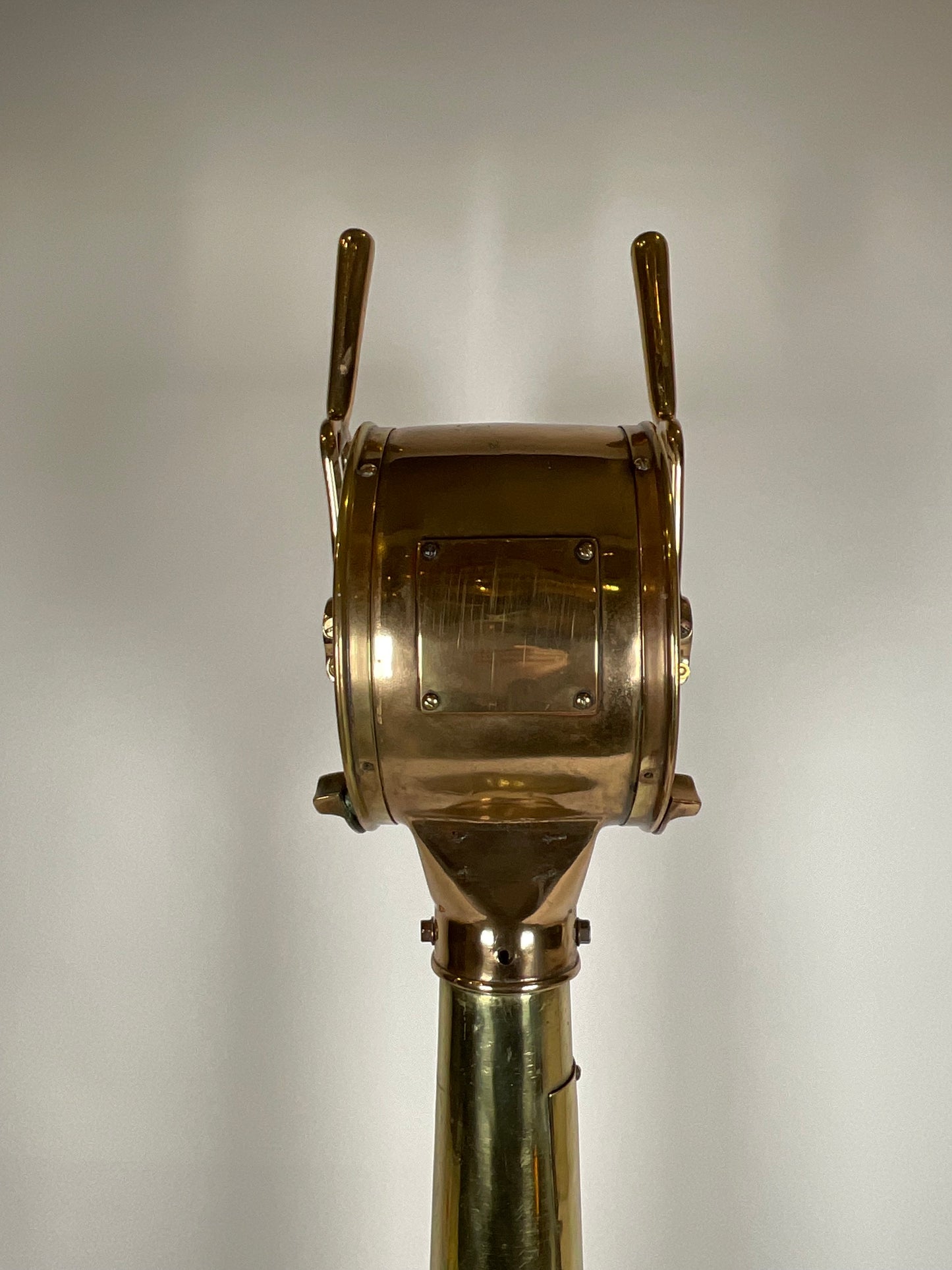 Ship’s Telegraph by Joseph Harper and Son - Lannan Gallery