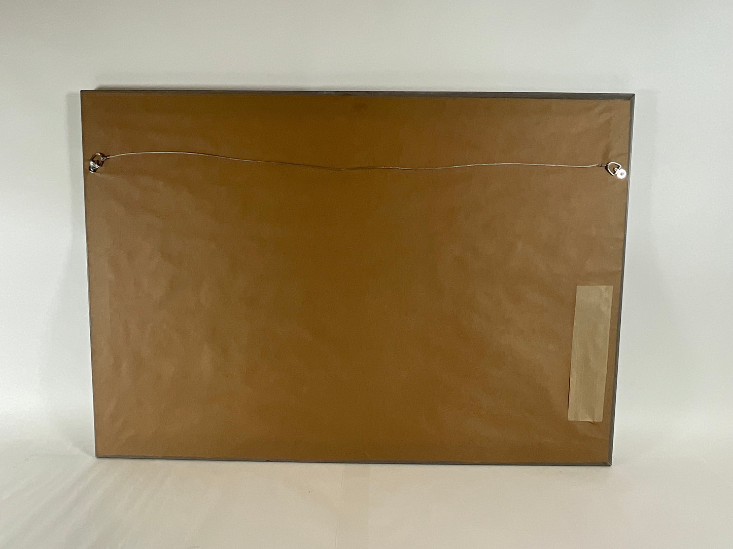 New York Yacht Club Yacht Yankee Blueprint - Lannan Gallery