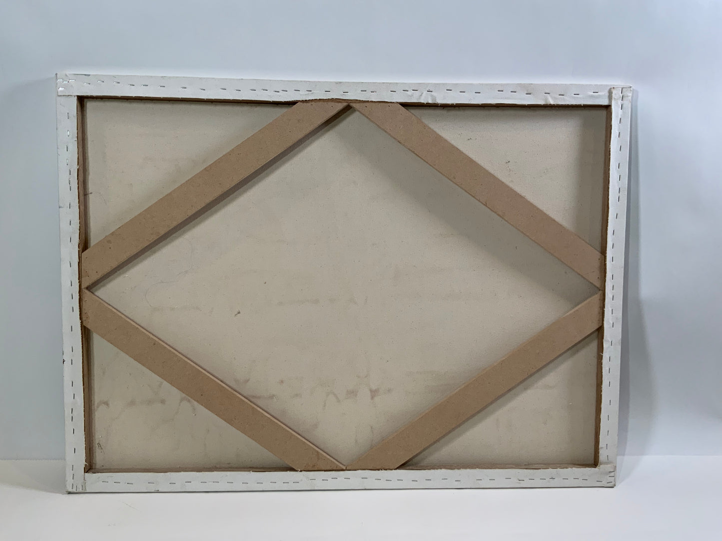 Fishing Oil on Canvas - Lannan Gallery