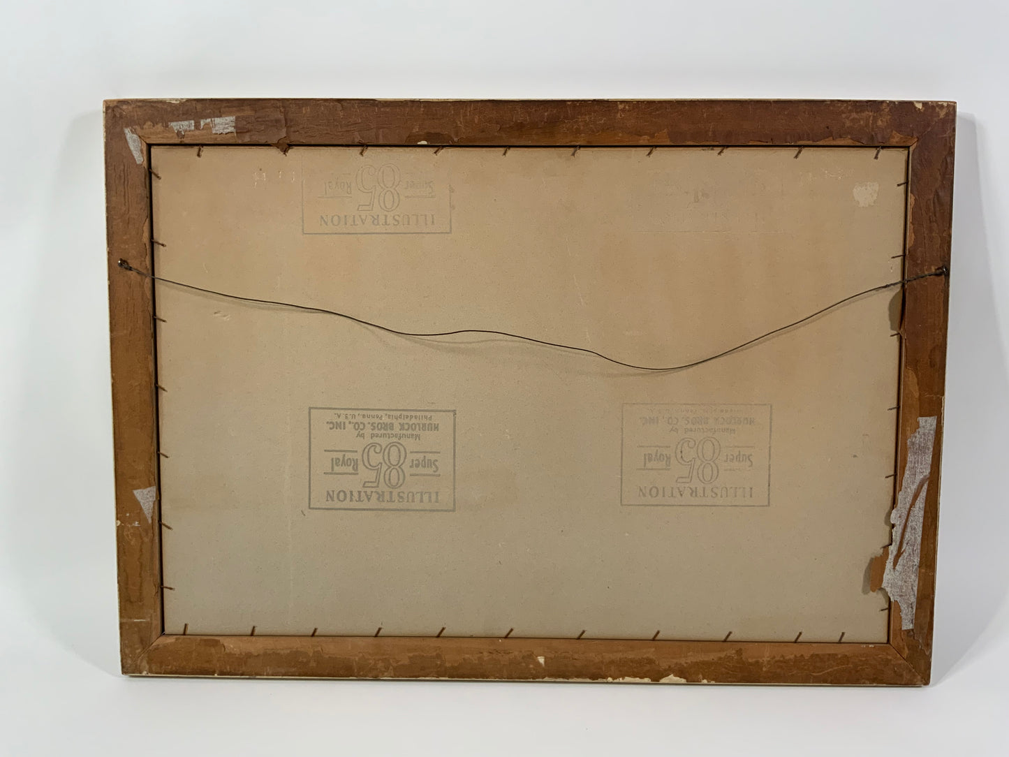 Jay Arnold Marine Painting of Kobenhavn - Lannan Gallery