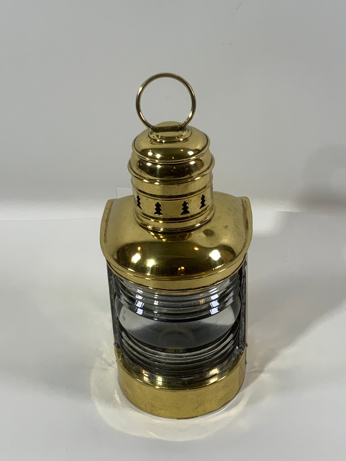 American Yacht Lantern - Lannan Gallery