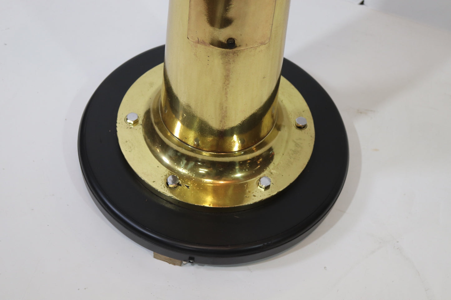 Ships Telegraph with Portuguese Commands - Lannan Gallery