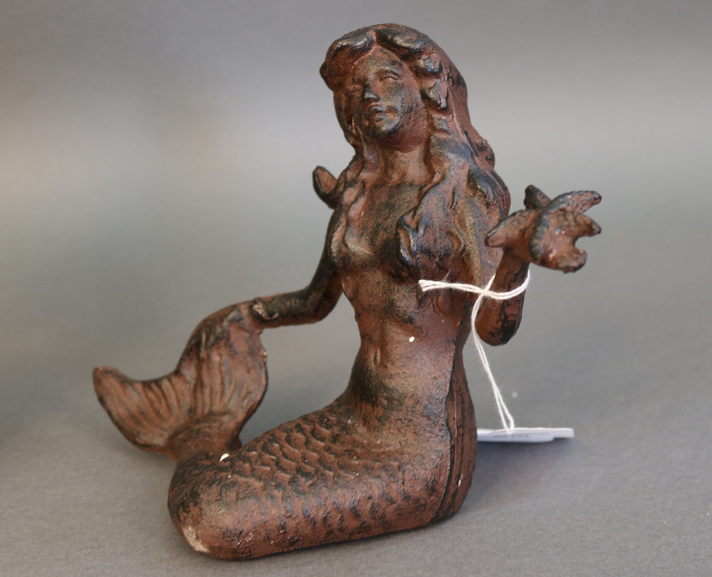 Cast Iron Mermaid *new - Lannan Gallery
