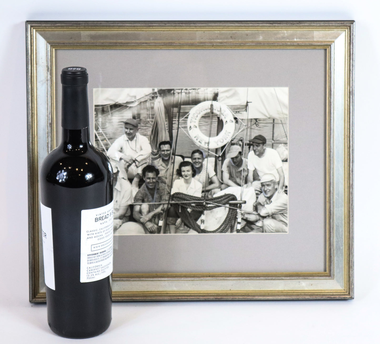 Original Historic Photograph - Lannan Gallery