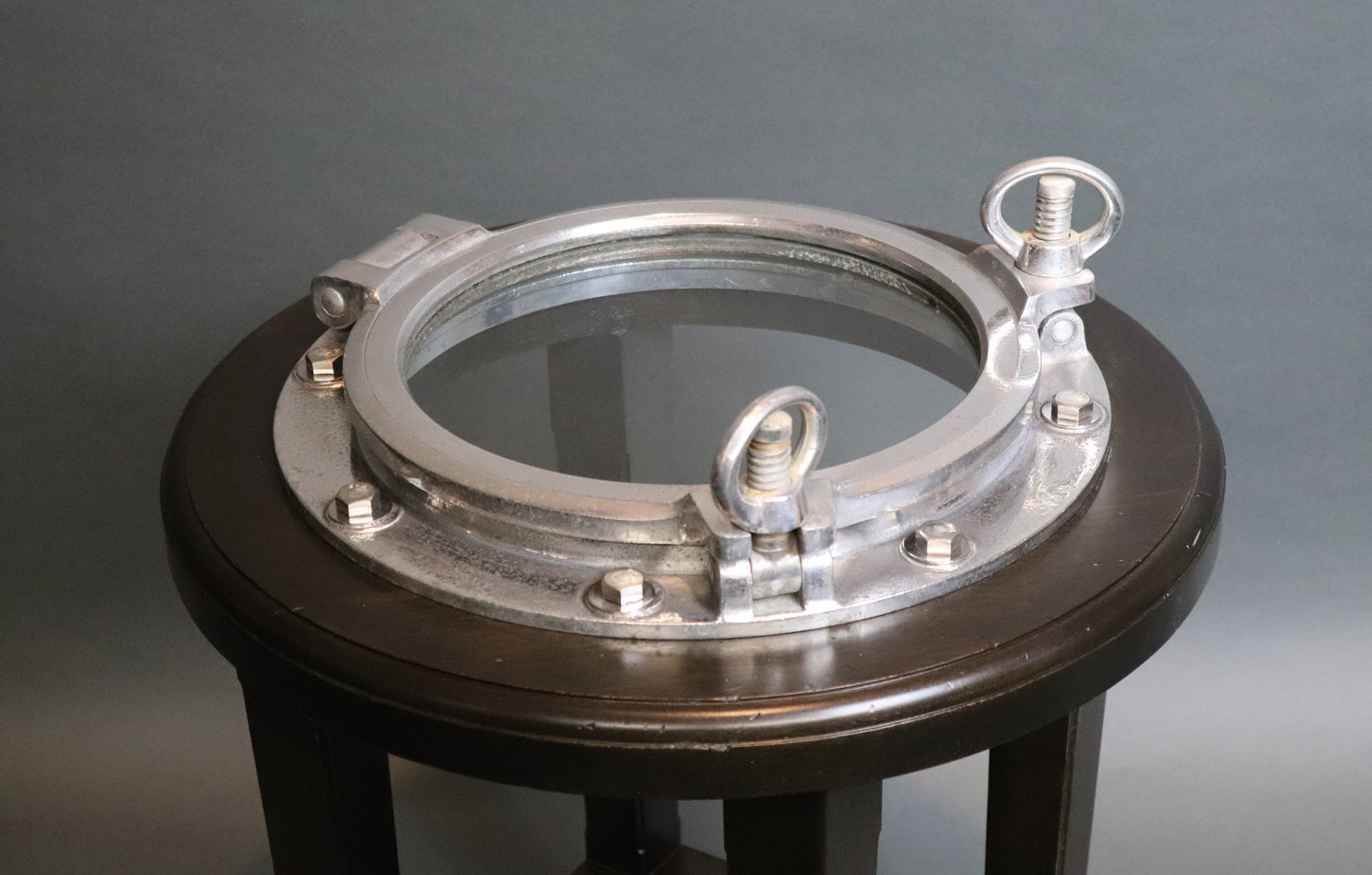 Nautical Cocktail Table - Lannan Gallery