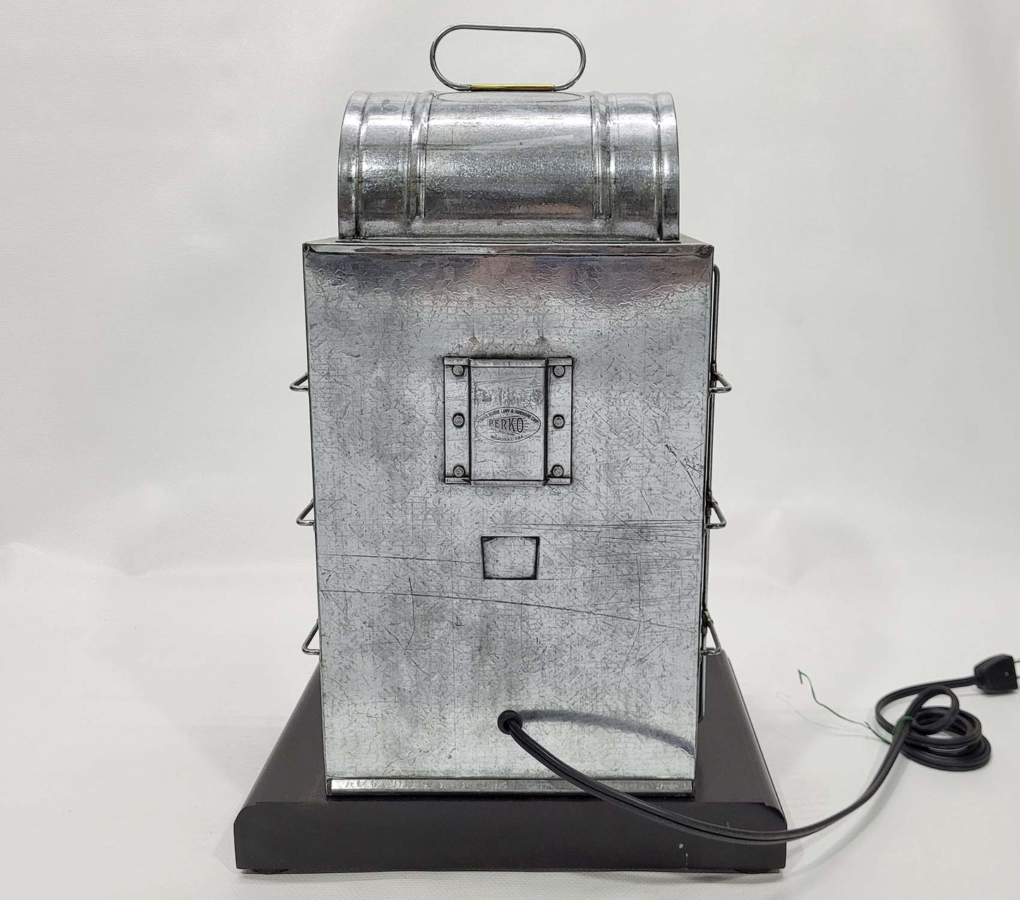 Industrial Lighting Ships Lantern - Lannan Gallery