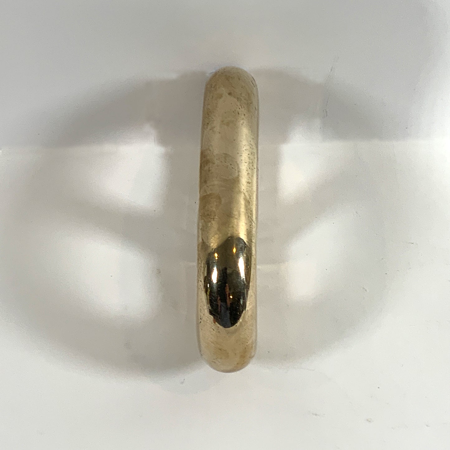 Link of British Royal Navy Chain - Lannan Gallery