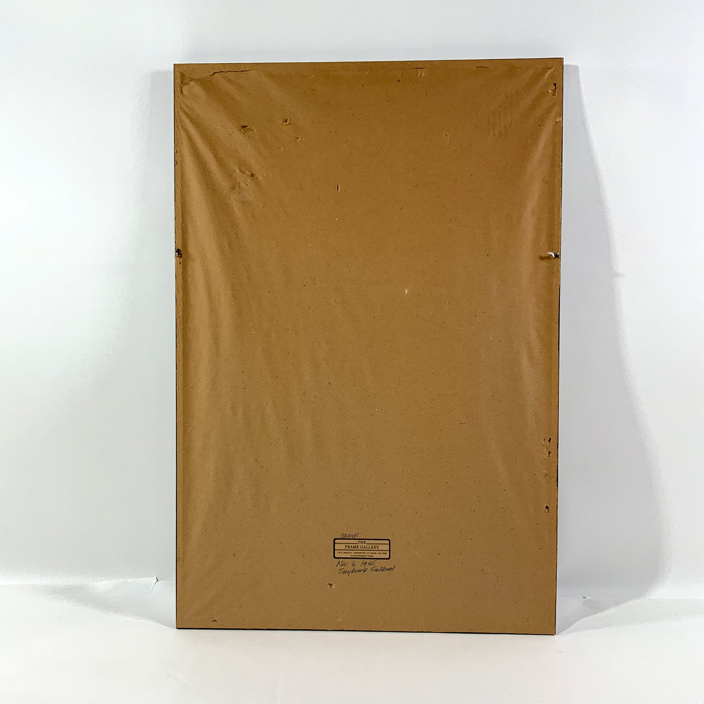 Morris Rosenfeld Black And White Photograph Of A Marconi-Rigged Sloop - Lannan Gallery