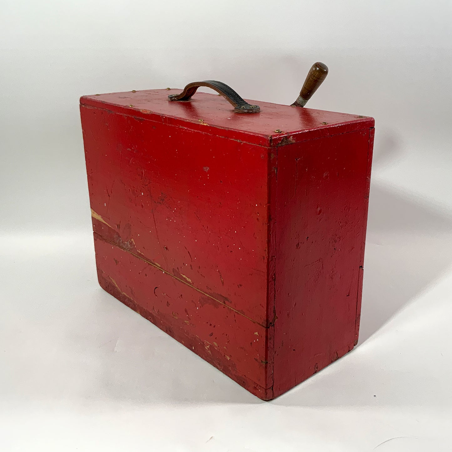 Ships Foghorn With Shrouded Trumpet - Lannan Gallery