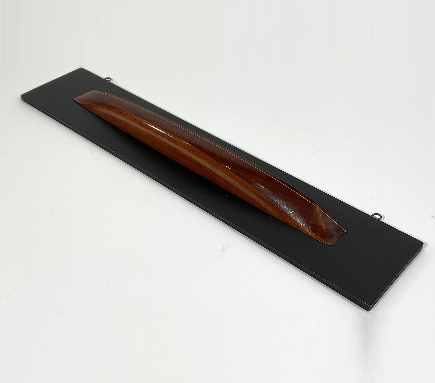 Superb Speedboat Half Model - Lannan Gallery