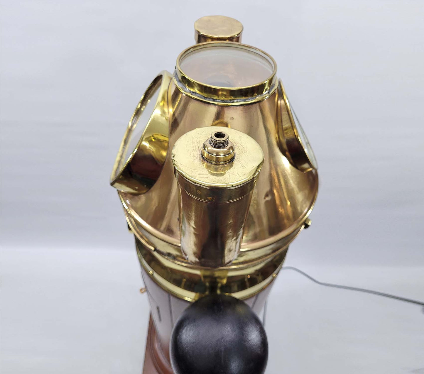 Ships Binnacle by James Morton Limited - Lannan Gallery