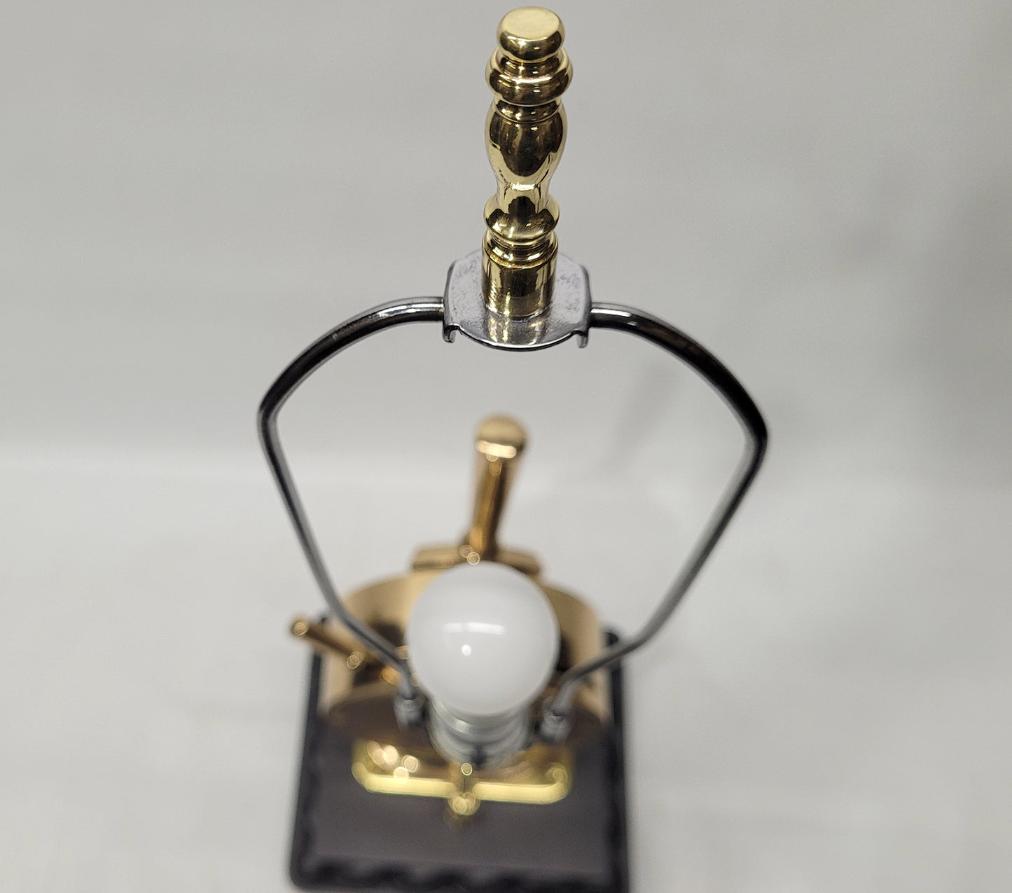 Solid Brass Motor Yacht Throttle - Lannan Gallery