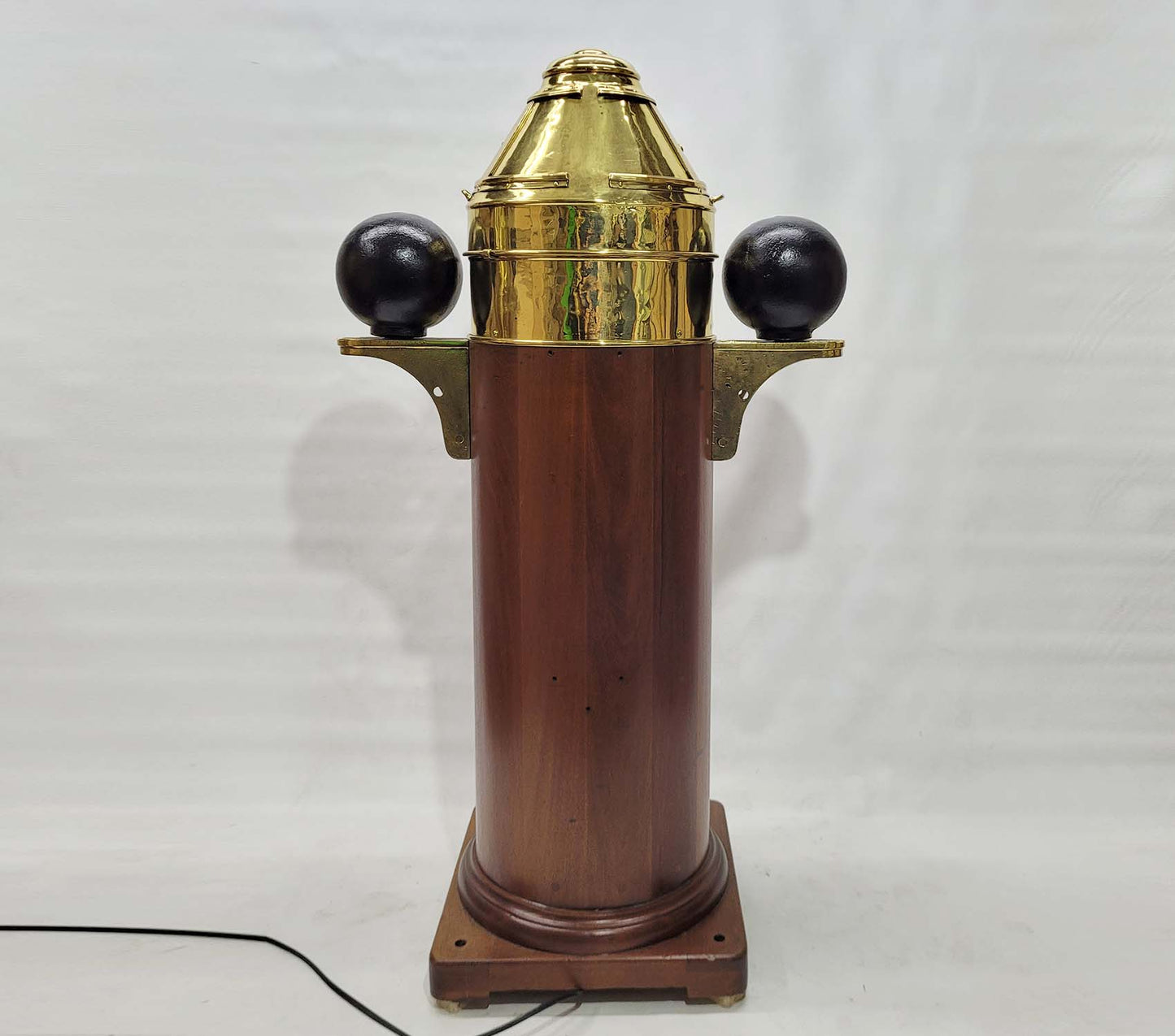 Yacht Binnacle by Kevin Hughes - Lannan Gallery
