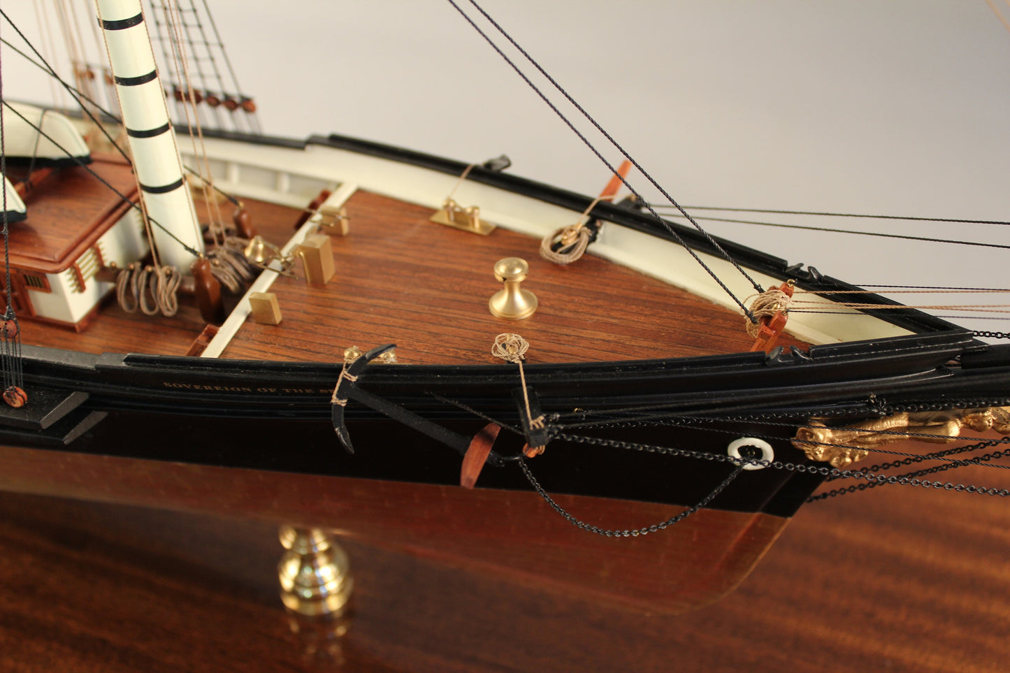 Sovereign of the Seas | McKay Clipper Ship | 1852 - Lannan Gallery