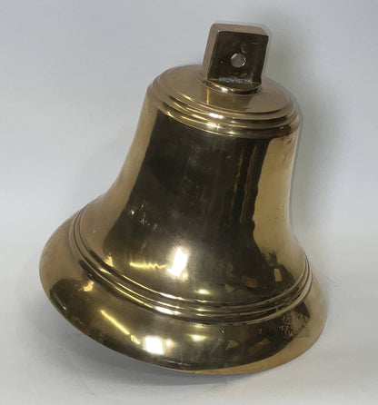 Bell from HMS Delhi, 1919.