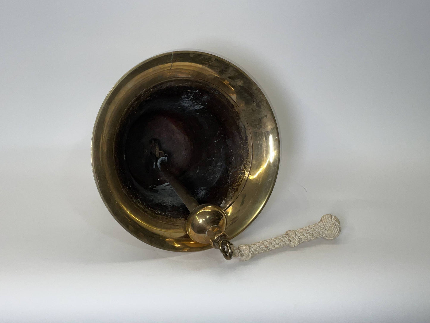 Bell from HMS Delhi, 1919.