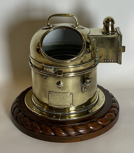 British Pattern Ships Binnacle