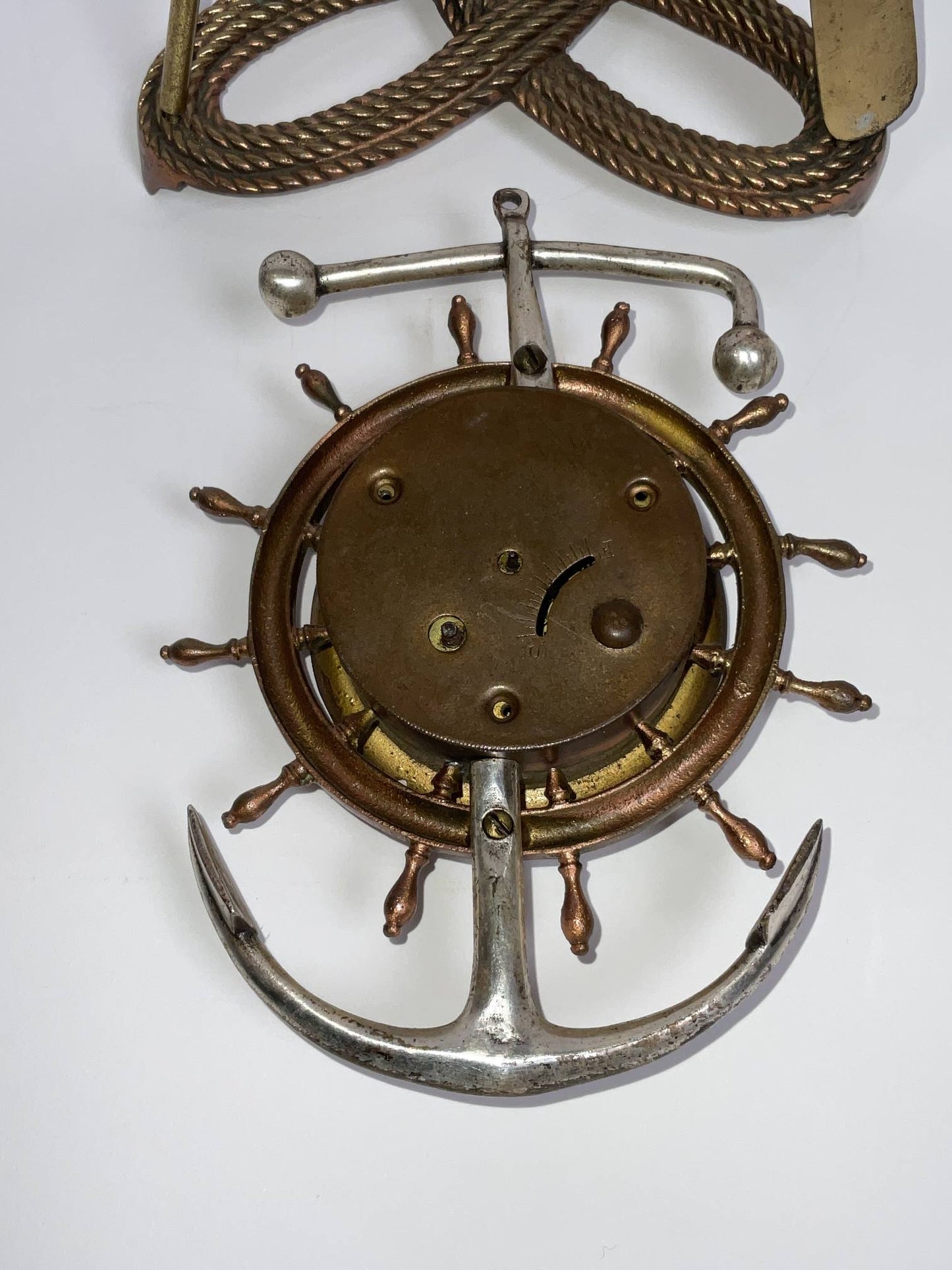 Nautical Clock by Dieges and Clust