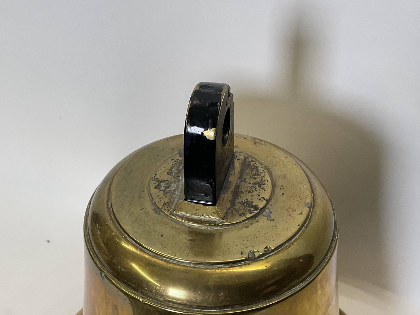 Bell from HMS LIZARD, 1942