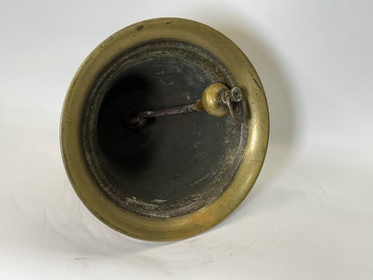 Bell from HMS LIZARD, 1942