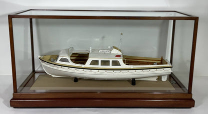 Basset Lowke Builder's Model of the Crew Launch Arcadia