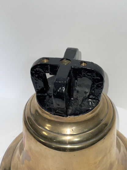 Bell from H.M. 1st Clt B No 30