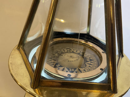 Yachting Binnacle Compass Circa 1920