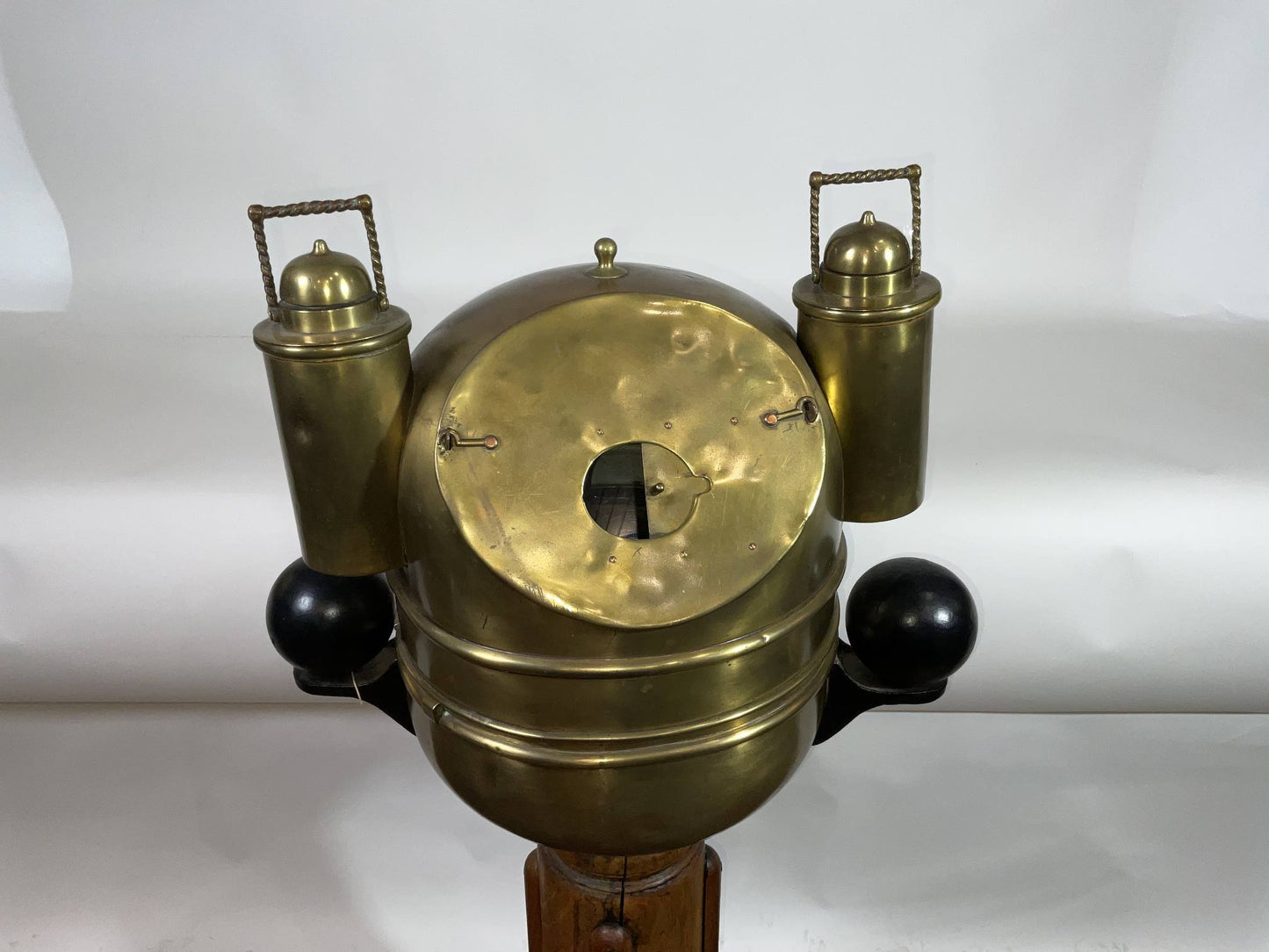 Early 20th Century Ship's Binnacle